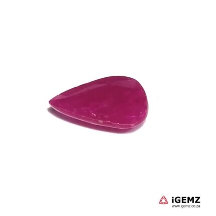 3.04 ct Red Ruby - iGemz20974