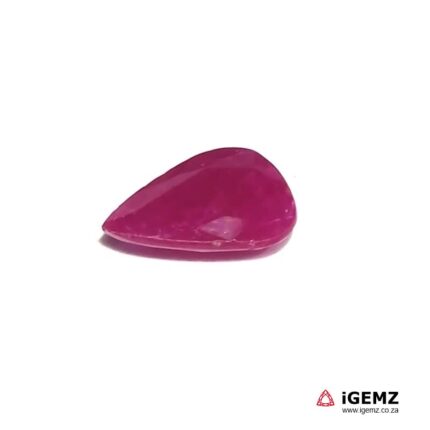 3.04 ct Red Ruby - iGemz20974
