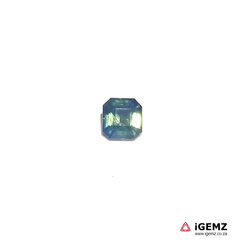 iGemz20975.1 0.61 ct Parti Sapphire - iGemz20975