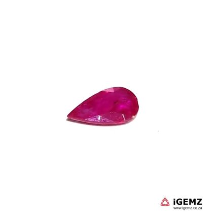 1.81 ct Pink Ruby - iGemz20983