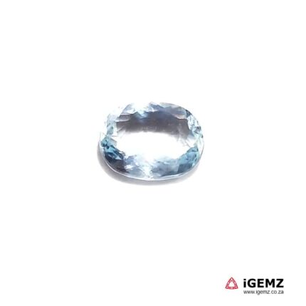 2.33 ct Blue Aquamarine - iGemz20989