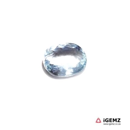 2.33 ct Blue Aquamarine - iGemz20989