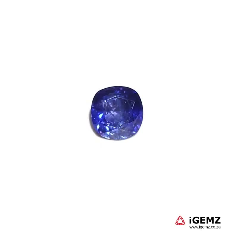 iGemz20995.1 2.6 ct Cornflower Blue Sapphire - iGemz20995