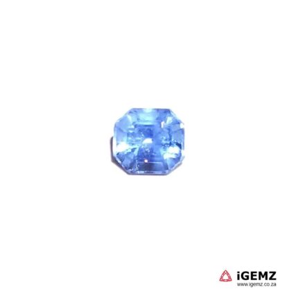 2.18 ct Blue Aquamarine - iGemz21005