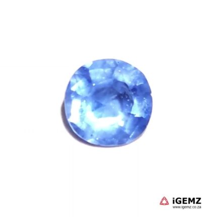 3.4 ct Blue Aquamarine - iGemz21010