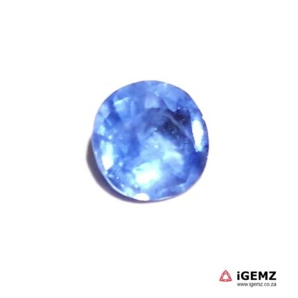 3.4 ct Blue Aquamarine - iGemz21010