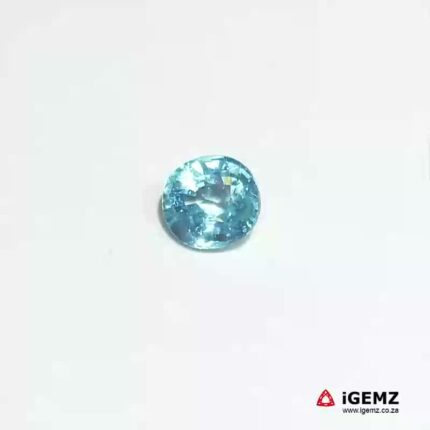 1.57 ct Blue Apatite - iGemz21030