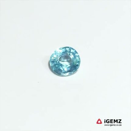 1.57 ct Blue Apatite - iGemz21030
