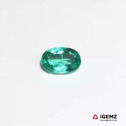 1.92 ct Green Apatite - iGemz21033