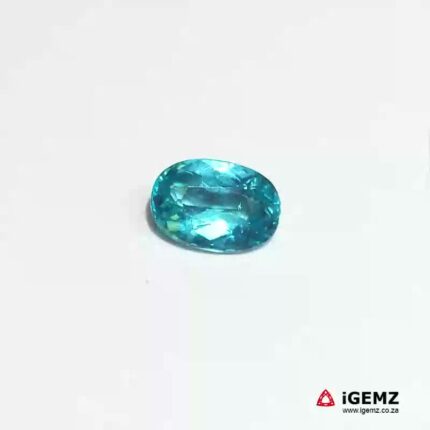 1.75 ct Blue Apatite - iGemz21034