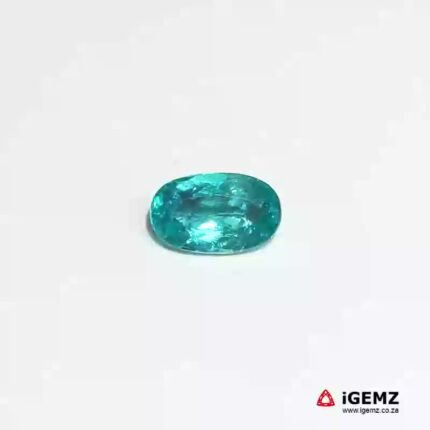 1.47 ct Blue Apatite - iGemz21035