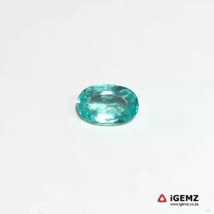 1.27 ct Green Apatite - iGemz21037