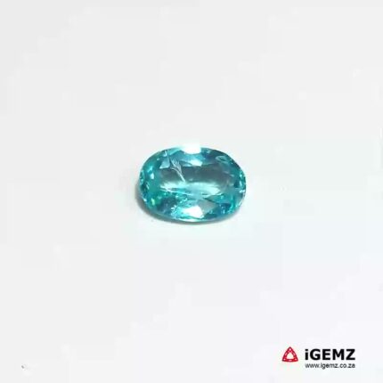1.33 ct Green Apatite - iGemz21038