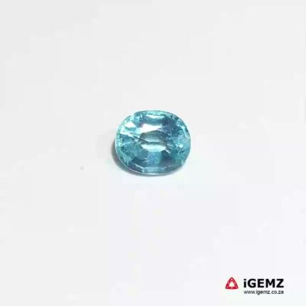 1.57 ct Blue Apatite - iGemz21039