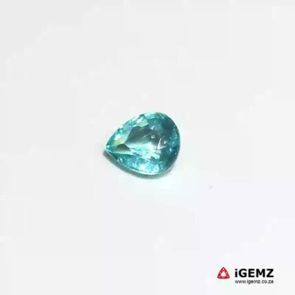 1.54 ct Blue Apatite - iGemz21040