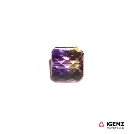 4.42 ct Purple Ametrine - iGemz21074