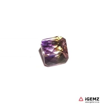 4.42 ct Purple Ametrine - iGemz21074