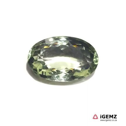 16.19 ct Green Prasiolite - iGemz21140