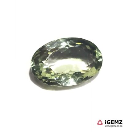 16.19 ct Green Prasiolite - iGemz21140