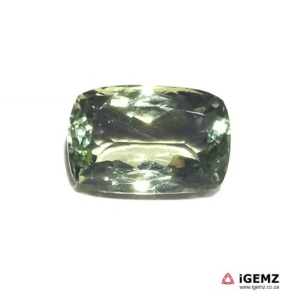 17.39 ct Green Prasiolite - iGemz21141