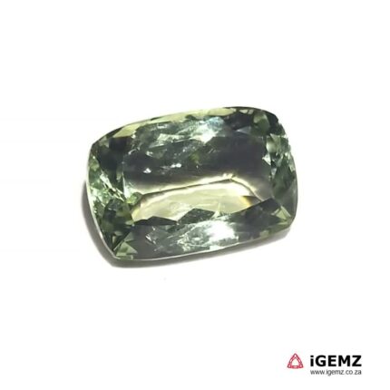 17.39 ct Green Prasiolite - iGemz21141