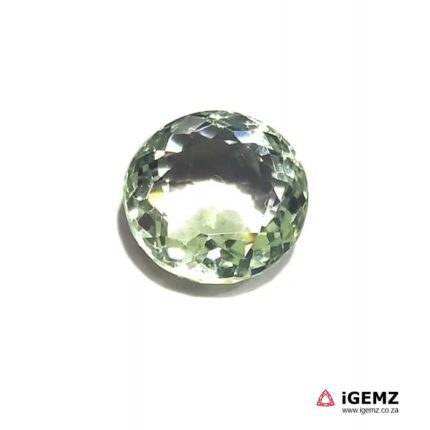 13.72 ct Green Prasiolite - iGemz21142