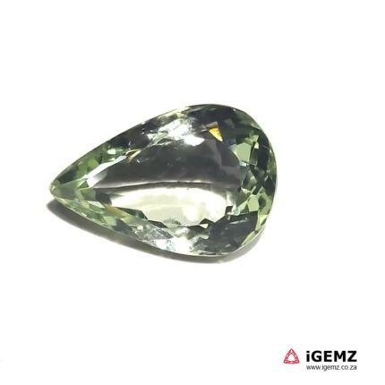21.89 ct Green Prasiolite - iGemz21144