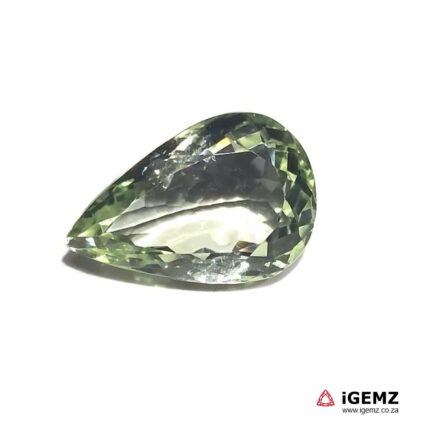 21.89 ct Green Prasiolite - iGemz21144