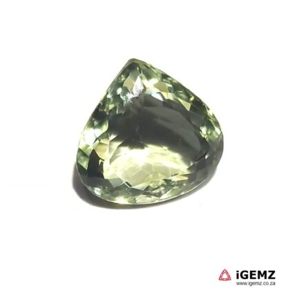 18.02 ct Green Prasiolite - iGemz21147