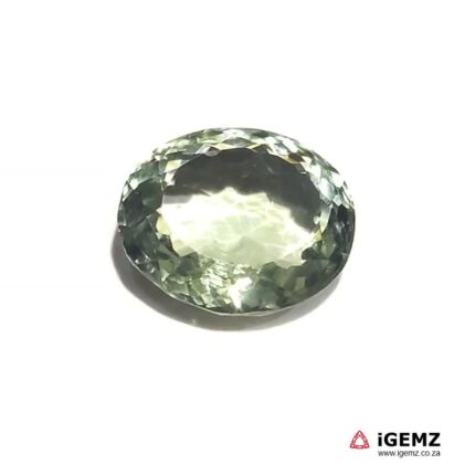 14.89 ct Green Prasiolite - iGemz21161