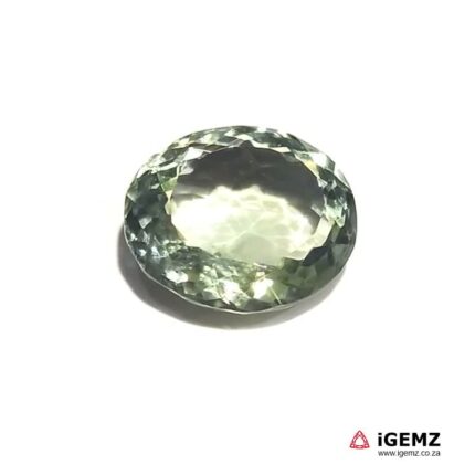 14.89 ct Green Prasiolite - iGemz21161