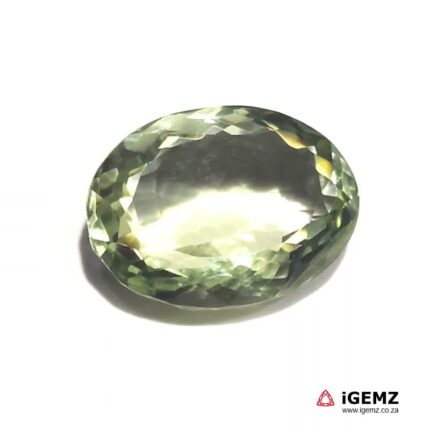 14.56 ct Green Prasiolite - iGemz21167