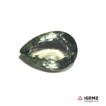 12.86 ct Green Prasiolite - iGemz21168