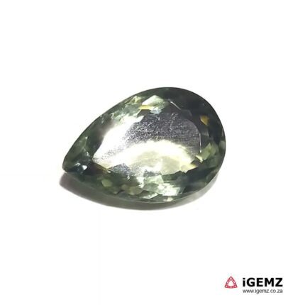 12.86 ct Green Prasiolite - iGemz21168