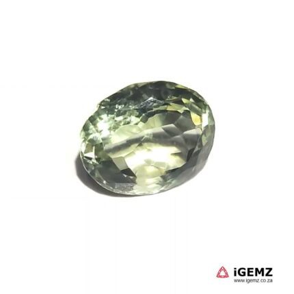 13.81 ct Green Prasiolite - iGemz21169