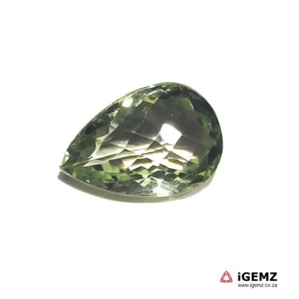 13.67 ct Green Prasiolite - iGemz21172