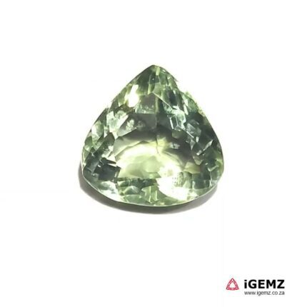 15.32 ct Green Prasiolite - iGemz21174