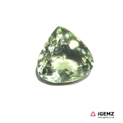 15.32 ct Green Prasiolite - iGemz21174