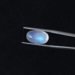 7.81 ct Blue Moonstone - iGemz21191