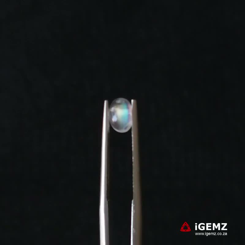 iGemz21266.1 0.7 ct Blue Moonstone - iGemz21266