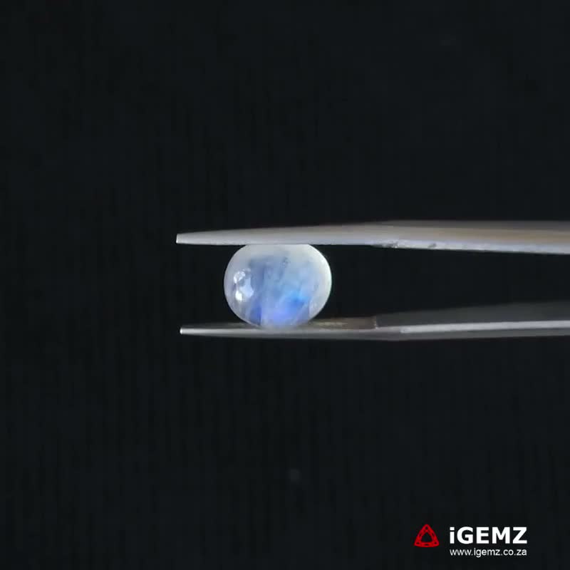 iGemz21309.1 3.9 ct Blue Moonstone - iGemz21309