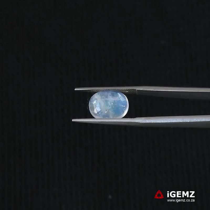 iGemz21325.1 3.48 ct Rainbow Moonstone - iGemz21325