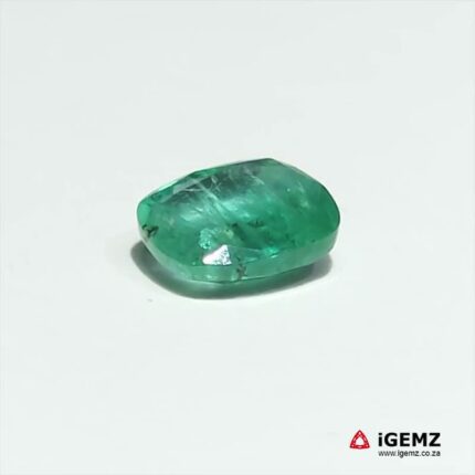 2.13 ct Green Emerald - iGemz21405
