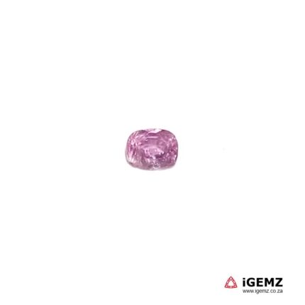 0.51 ct Pink Spinel - iGemz21443