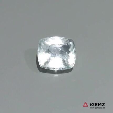 5.02 ct Blue Aquamarine - iGemz21463