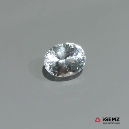 4.42 ct Blue Aquamarine - iGemz21464
