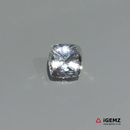 2.86 ct Blue Aquamarine - iGemz21468