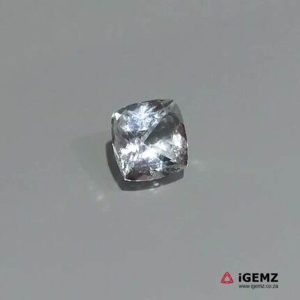2.86 ct Blue Aquamarine - iGemz21468