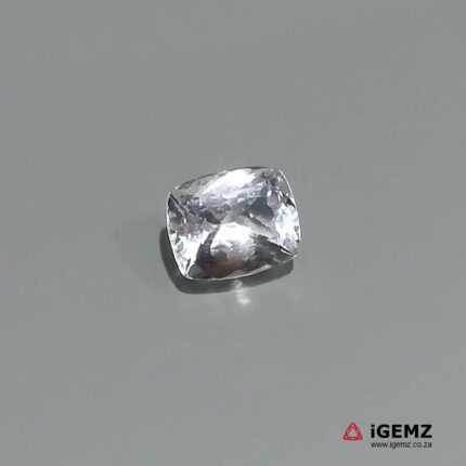 2.56 ct Blue Aquamarine - iGemz21469