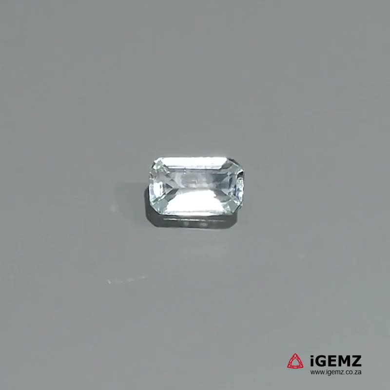 iGemz21476.1 1.31 ct Blue Aquamarine - iGemz21476